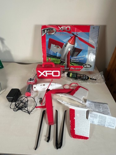 Tyco xfo xtreme flugobjekt - tyco,