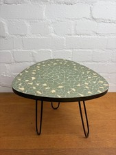 Hocker Blumenhocker 60er