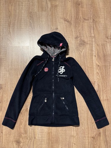 Spooks fleecejacke navy - spooks,