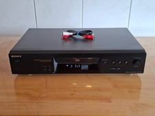 Sony CDP-XE370 CD-Player ohne