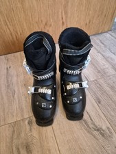 Skischuhe Kinderskischuhe Salomon Team T2 20 Alpin Kids Gr. 21 - 21.5