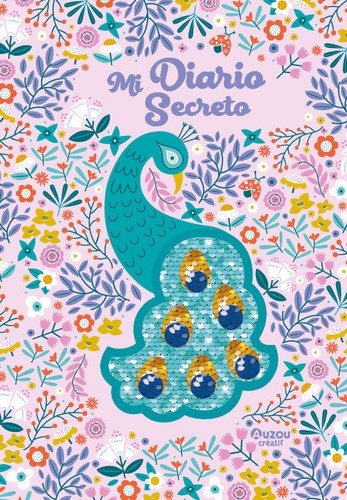 Diario secreto pavo - mi,