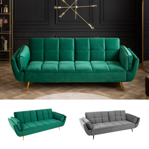 Schlafsofa boutique 213cm - boutique,