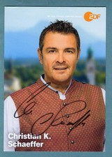 Christian K. Schaeffer DIE