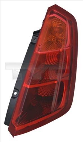 Heckleuchte tyc 12279 2 - tyc, 11-12279-01-2