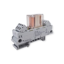 Wago 288-380 Relais + Schrack