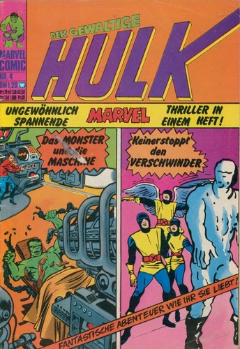 Hulk williams - -,