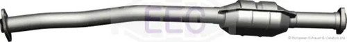 Katalysator euro vx8016t eec - katalysator,