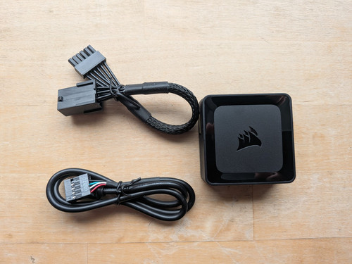 Corsair icue link system - corsair,