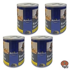 Buffalo Blue/Blau Feinschnitt