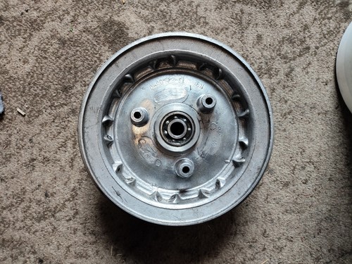 150 hintere radnabe für - mz,