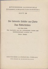 Der fahrende schüler aus - der,