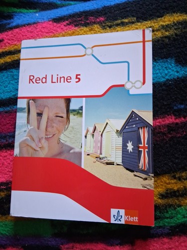 Red line schülerbuch - red,