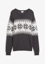 Herren Norweger Pullover aus