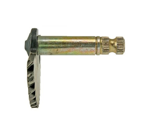 Kickstarterwelle 63mm 21mm - kickstarterwelle,