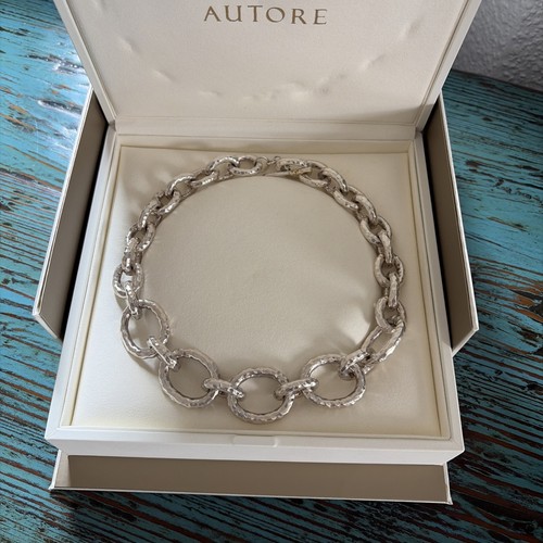 Ippolita massive kette aus 925 - ippolita,