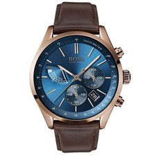 Herrenarmbanduhr Hugo Boss