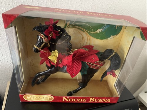 Breyer noche buena ovp - breyer,
