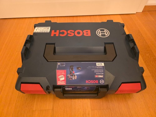 Bosch professional boxx 102 - professional, l-boxx