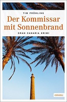Der kommissar mit sonnenbrand - kommissar,