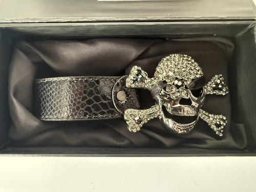 Edler gürtel mit swarovski - mit,