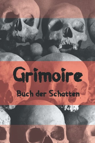 Grimoire zaubersprüche - zaubersprüche, &
