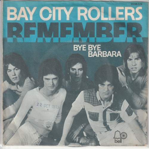 Bay city rollers - –, remember