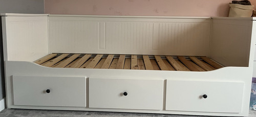 Ikea hemnes ausziehbett - ikea, ausziehbett/daybed