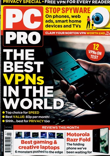 Pro dvd magazine jul 26 - pc,