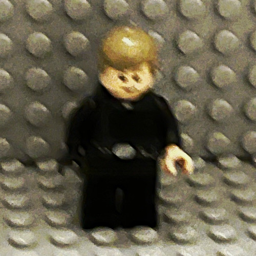 Lego star wars luke - lego,