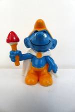 Schleich PEYO Schlumpf König