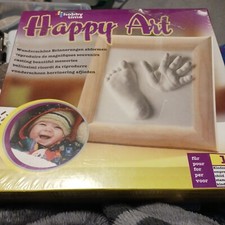 Abdruckset, Baby Füsse oder