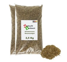 5 kg Schatten Rasen Rasensamen Rasensaat Grassamen Nachsaat Grass Grassaat TOP
