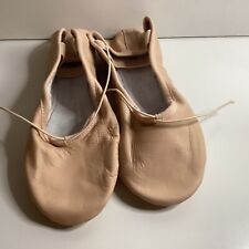 H018 Bloch Tanzschuhe 4B - S0205L - Sand - Ballerina