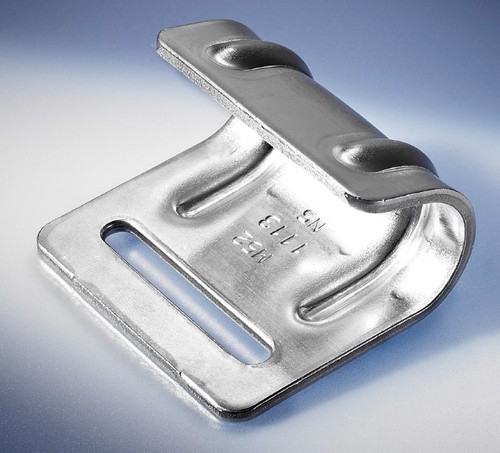 Flachhaken m52 zink nickel - x, zink-nickel