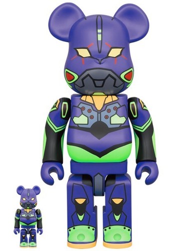Medicom toy rbrick - toy, be@rbrick