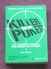  Buch KILLER ONLINE POKER WSOP