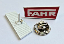 FAHR TRAKTOREN PIN (PW296)