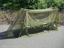 US Moskitonetz f. Feldbett