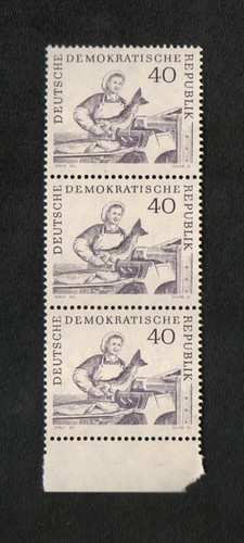 Ddr 1961 hochseefischerei - 1961,