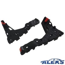 Original Opel GM Führungsschienen Set Stoßfänger Vorne Links Rechts Astra H