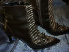 VERSACE Stiefellette