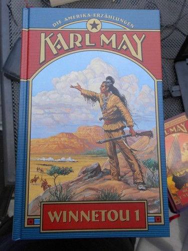 Weltbild karl may - karl, winnetou
