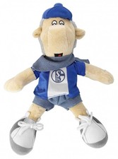 FC Schalke 04 Maskottchen Erwin | Plüsch | 30 cm | Plüschfigur | S04