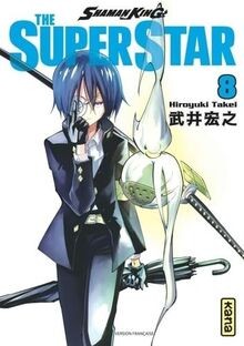 Shaman king the super - shaman, star