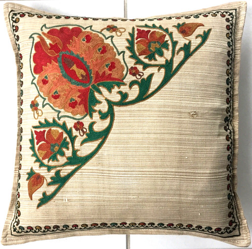 Uzbeki kissen suzani - uzbeki,
