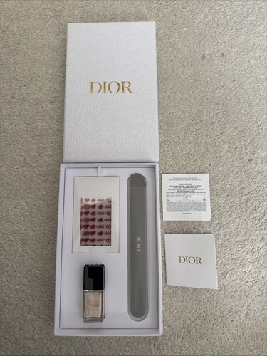 Dior vernis protective gel - vernis,