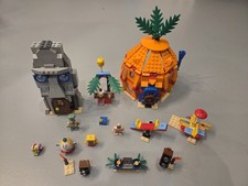 Klocki Lego Spongebob