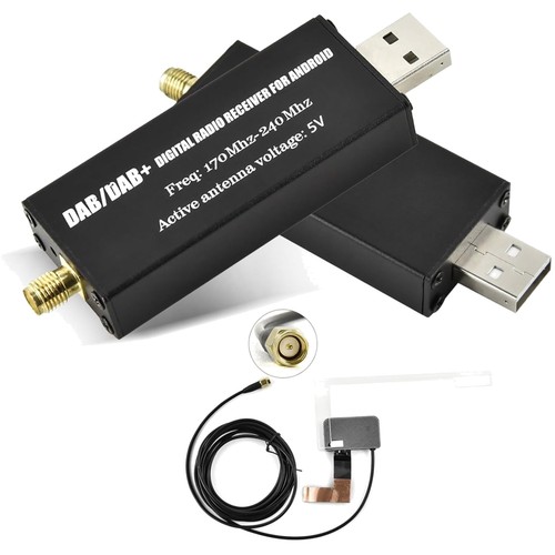 Dab empfänger usb - empfänger, usb,