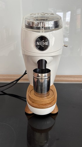Niche zero kaffeemühle - niche,